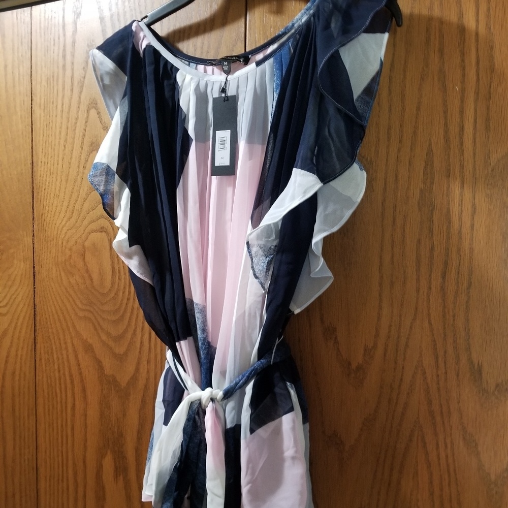 Banana Republic dressy top